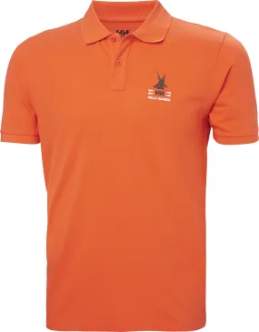 Helly Hansen Koster Polo - Herren Poloshirt für Freizeit und Outdooraktivitäten