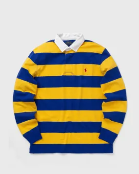 Poloshirt Polo by Ralph Lauren LS RUGBY LONG SLEEVE-KNIT 710717116047