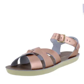 Salt-Water Sandalen Swimmer Women rose gold