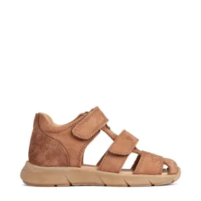 Wheat Footwear Sandalen mit Zehenschutz Figo